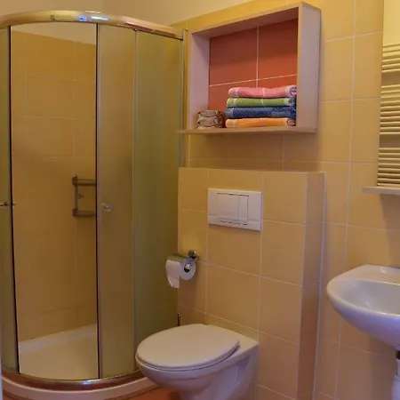 Vendégház Batuv Kanal Veselí nad Moravou